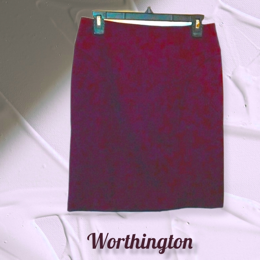 skirt plum